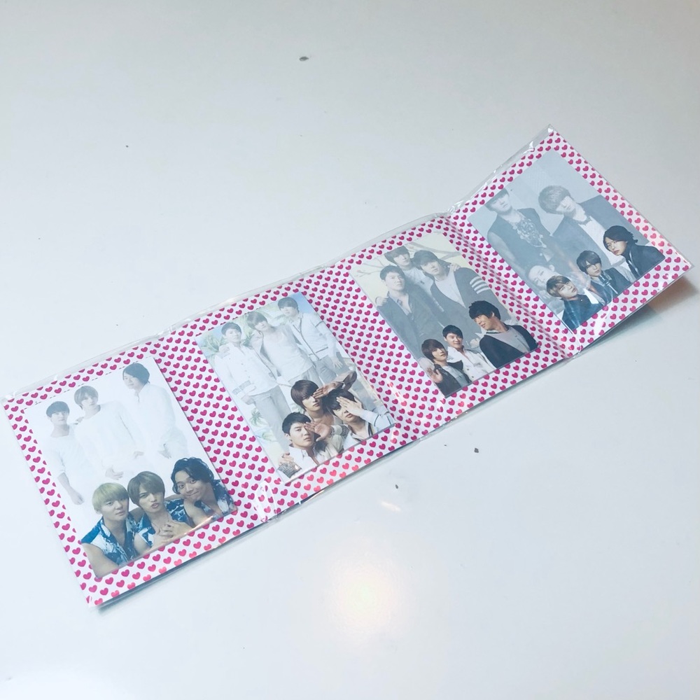 🌸 KPOP JYJ Sticky Notes - Picture 2 of 3